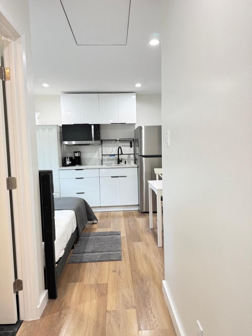 Modern Studio Stylish &Cozy Ieft Unit Los Angeles Extérieur photo