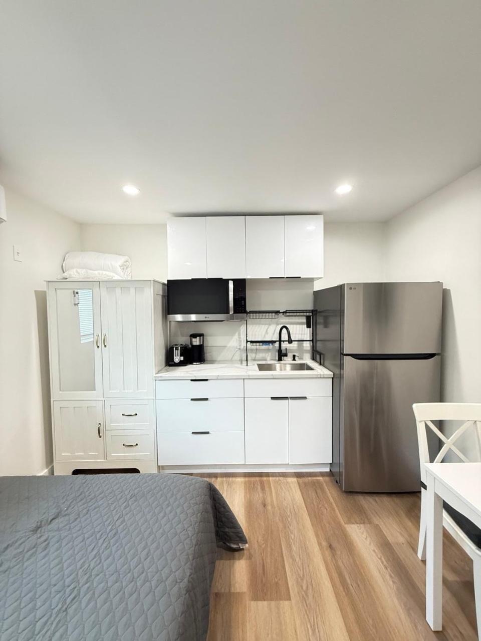 Modern Studio Stylish &Cozy Ieft Unit Los Angeles Extérieur photo