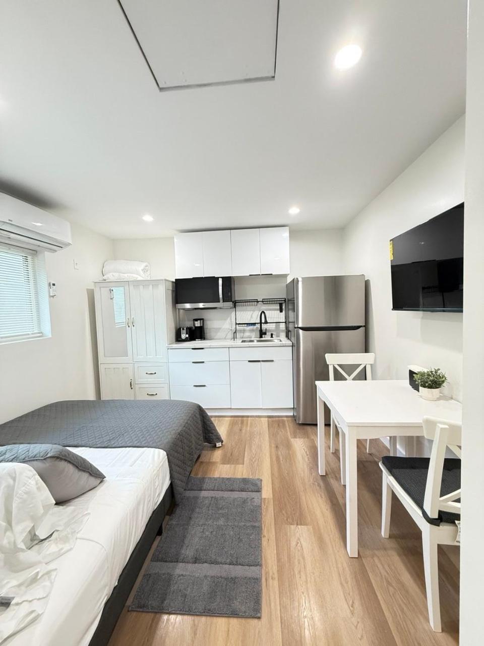 Modern Studio Stylish &Cozy Ieft Unit Los Angeles Extérieur photo