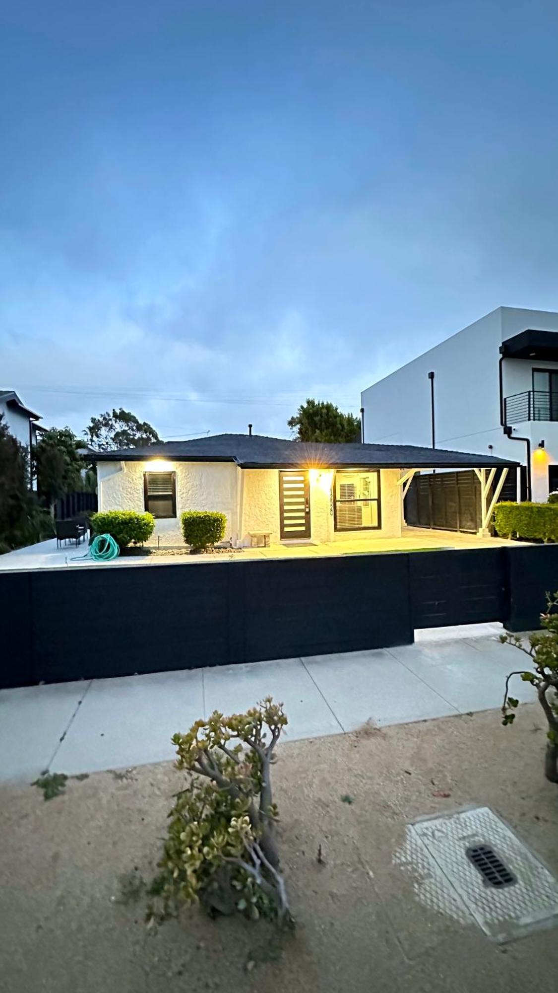 Modern Studio Stylish &Cozy Ieft Unit Los Angeles Extérieur photo