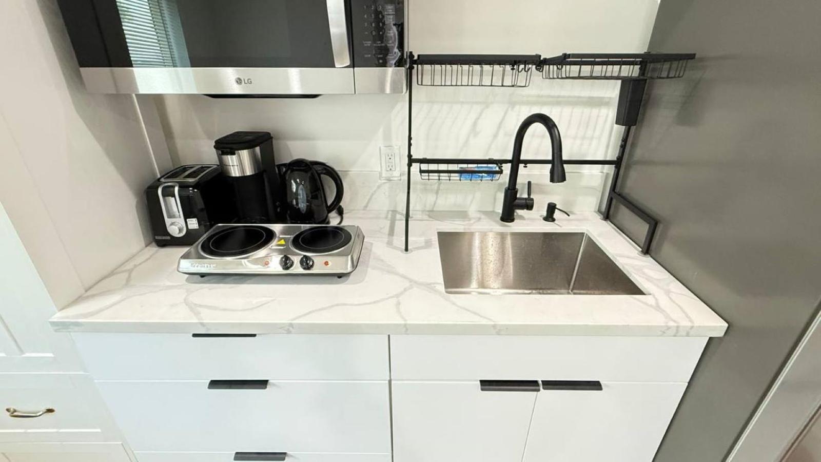 Modern Studio Stylish &Cozy Ieft Unit Los Angeles Extérieur photo