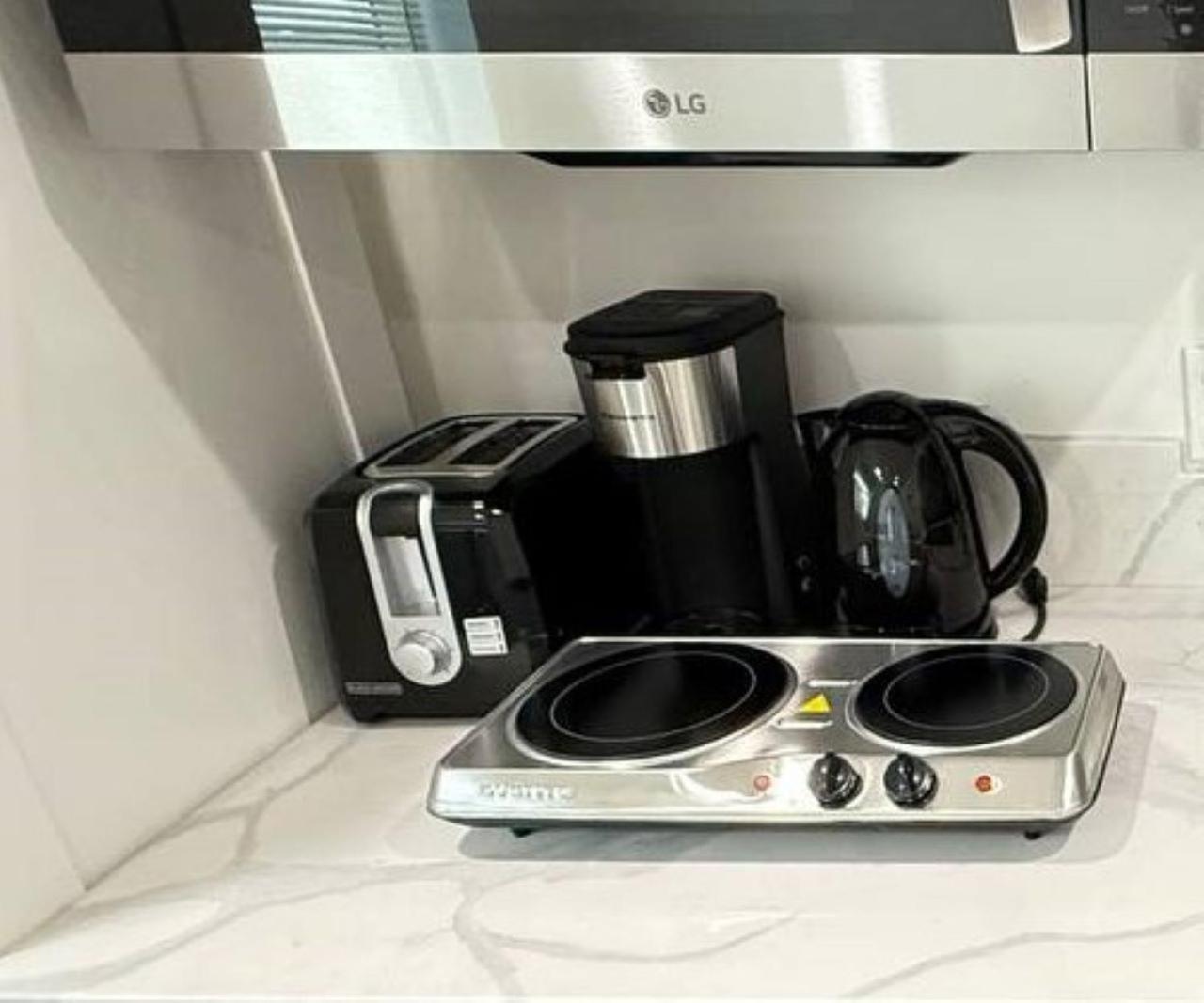 Modern Studio Stylish &Cozy Ieft Unit Los Angeles Extérieur photo