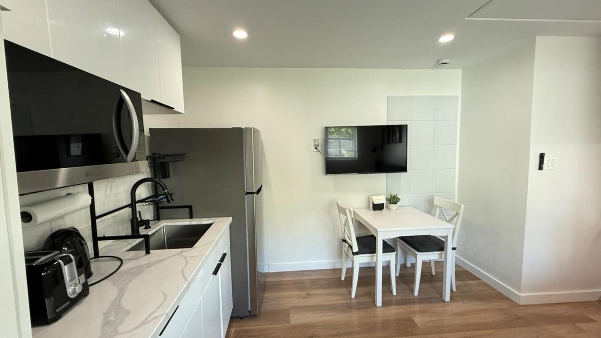 Modern Studio Stylish &Cozy Ieft Unit Los Angeles Extérieur photo